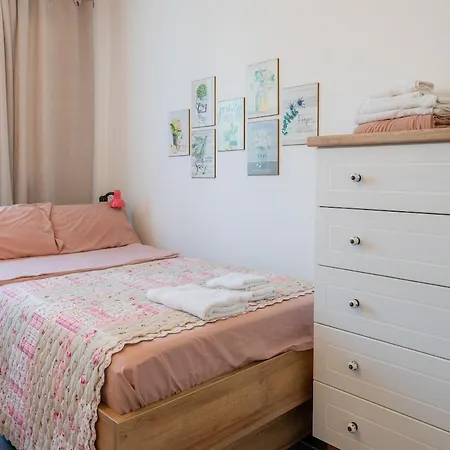 Apartamento Beach, Pool & Garden