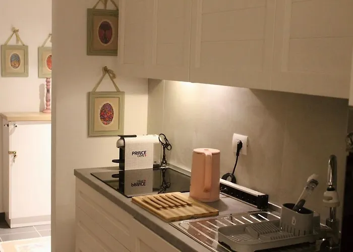 Beach, Pool&garden Appartement Tale