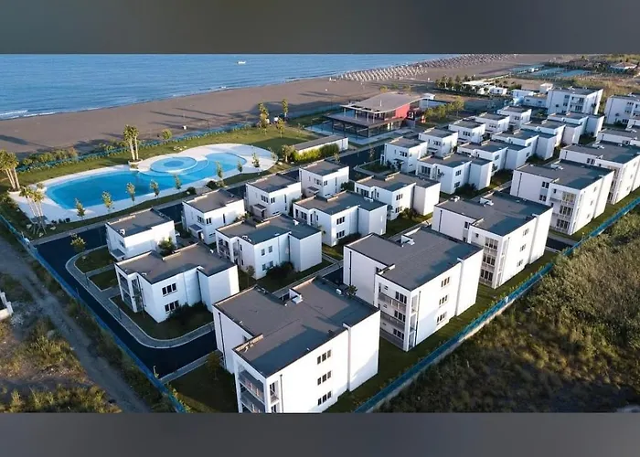 Appartement Beach, Pool&garden *