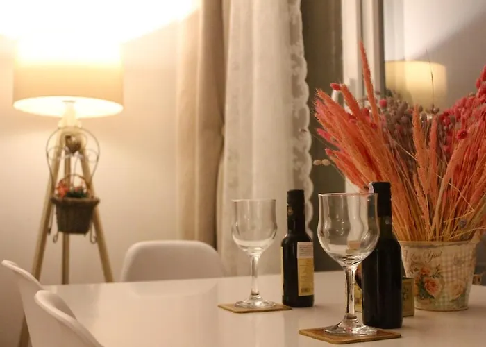 Appartement Beach, Pool&garden *