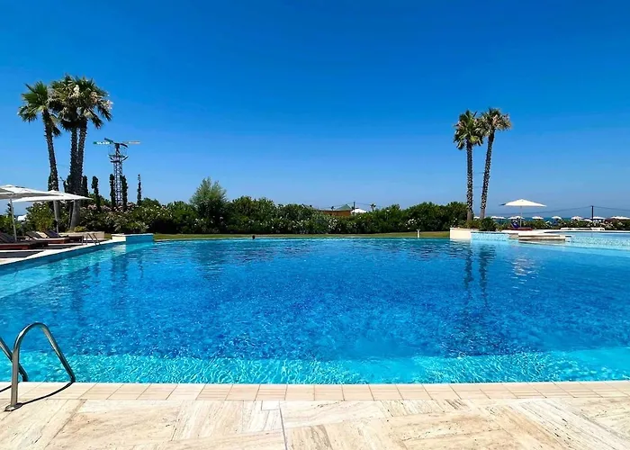 Beach, Pool&garden *