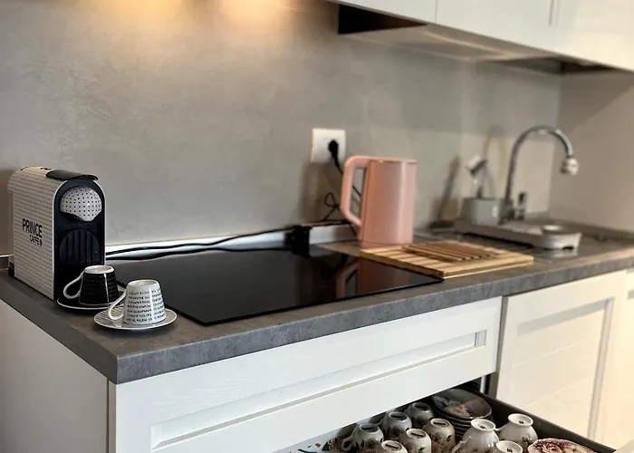 Appartement Beach, Pool&garden