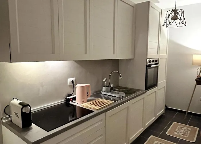 Beach, Pool&garden Appartement Tale